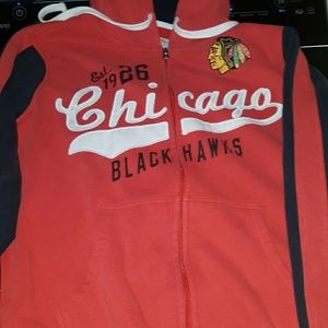 Chicago Blackhawks hoodie